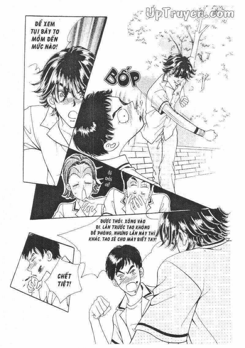 Nụ Hôn Chàng Trai - Chapter 2 - Trang 39