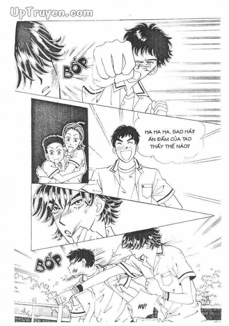 Nụ Hôn Chàng Trai - Chapter 2 - Trang 40