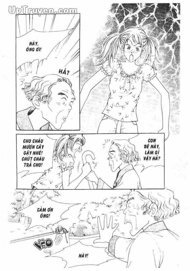 Nụ Hôn Chàng Trai - Chapter 2 - Trang 5