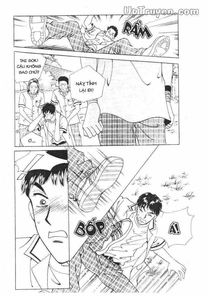 Nụ Hôn Chàng Trai - Chapter 2 - Trang 41