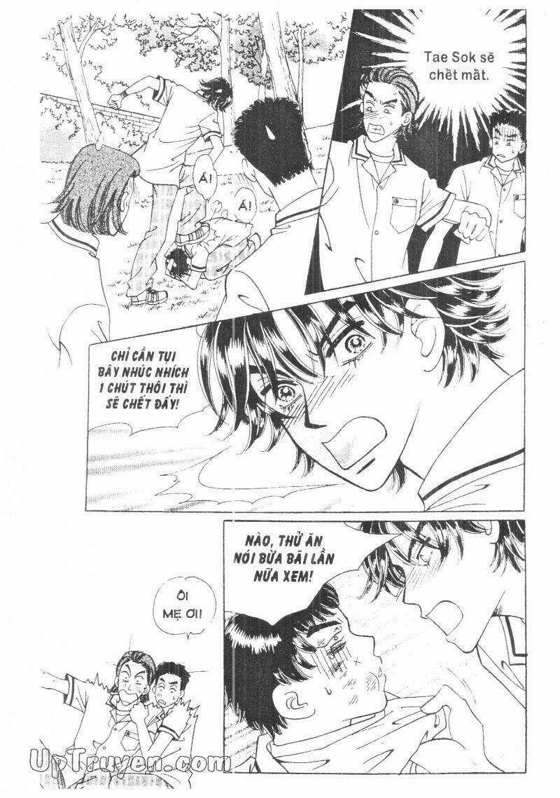 Nụ Hôn Chàng Trai - Chapter 2 - Trang 42