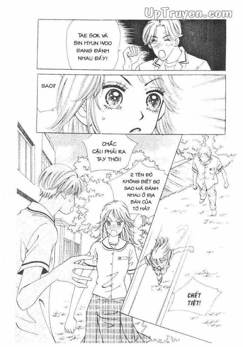 Nụ Hôn Chàng Trai - Chapter 2 - Trang 44