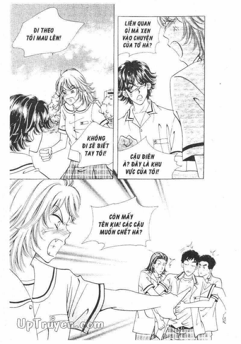 Nụ Hôn Chàng Trai - Chapter 2 - Trang 47