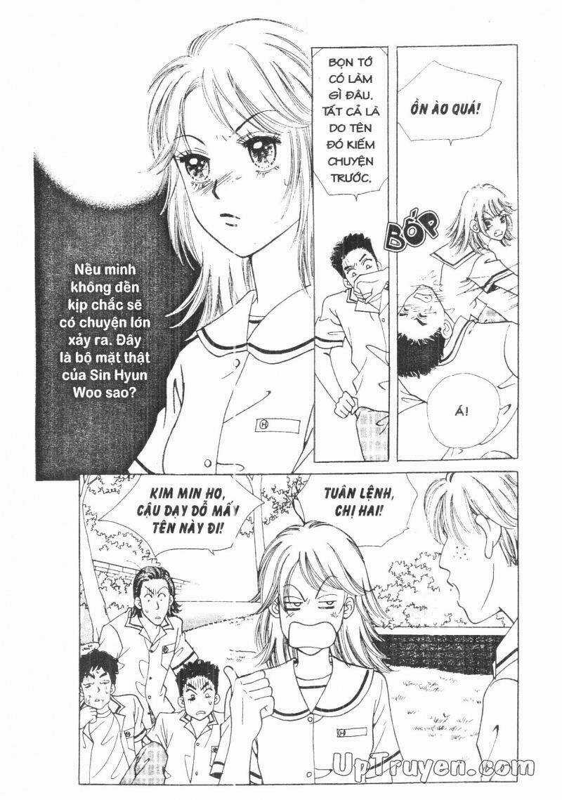 Nụ Hôn Chàng Trai - Chapter 2 - Trang 48