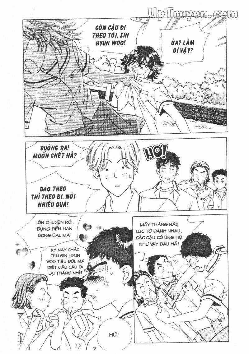 Nụ Hôn Chàng Trai - Chapter 2 - Trang 49