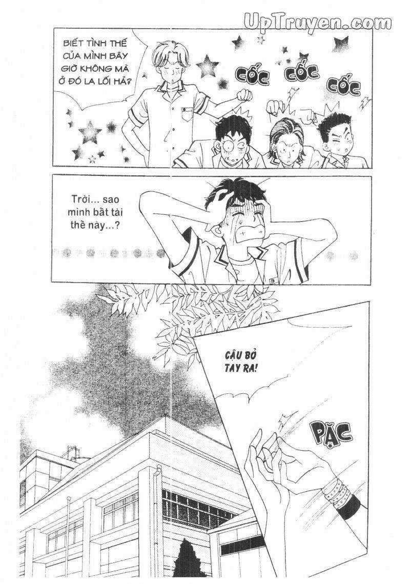 Nụ Hôn Chàng Trai - Chapter 2 - Trang 50