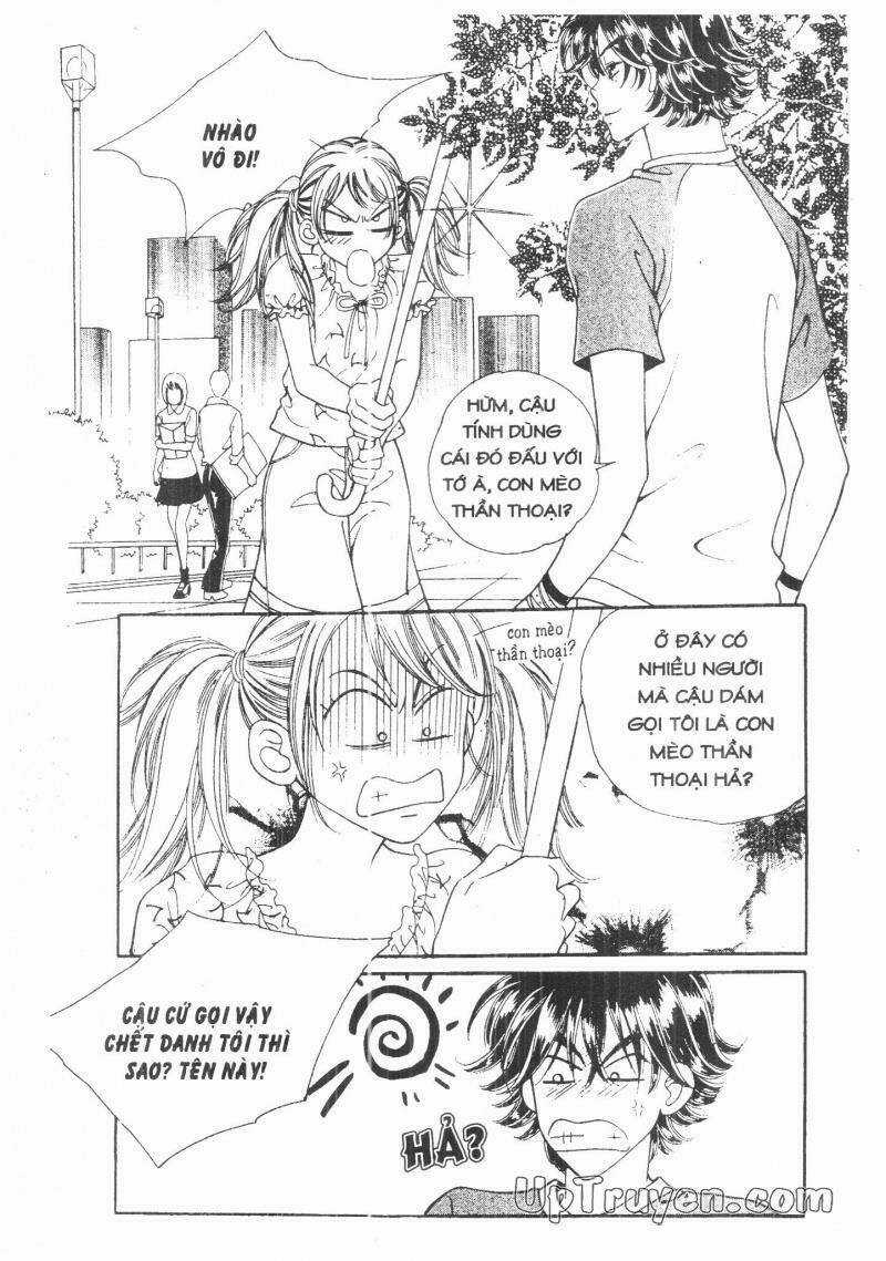 Nụ Hôn Chàng Trai - Chapter 2 - Trang 6