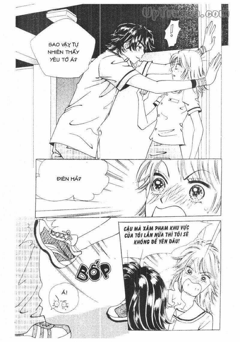 Nụ Hôn Chàng Trai - Chapter 2 - Trang 54