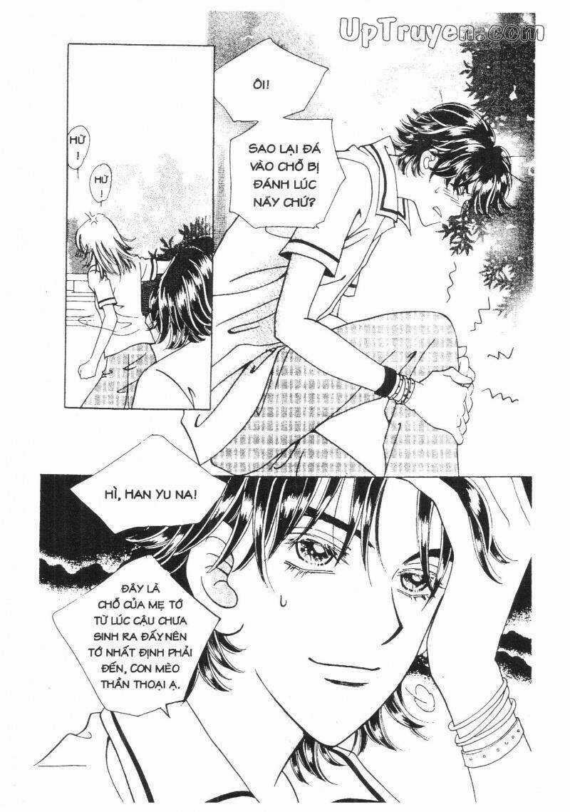 Nụ Hôn Chàng Trai - Chapter 2 - Trang 55