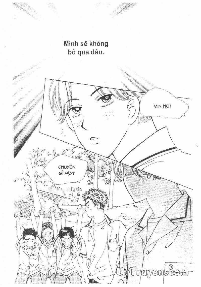 Nụ Hôn Chàng Trai - Chapter 2 - Trang 60