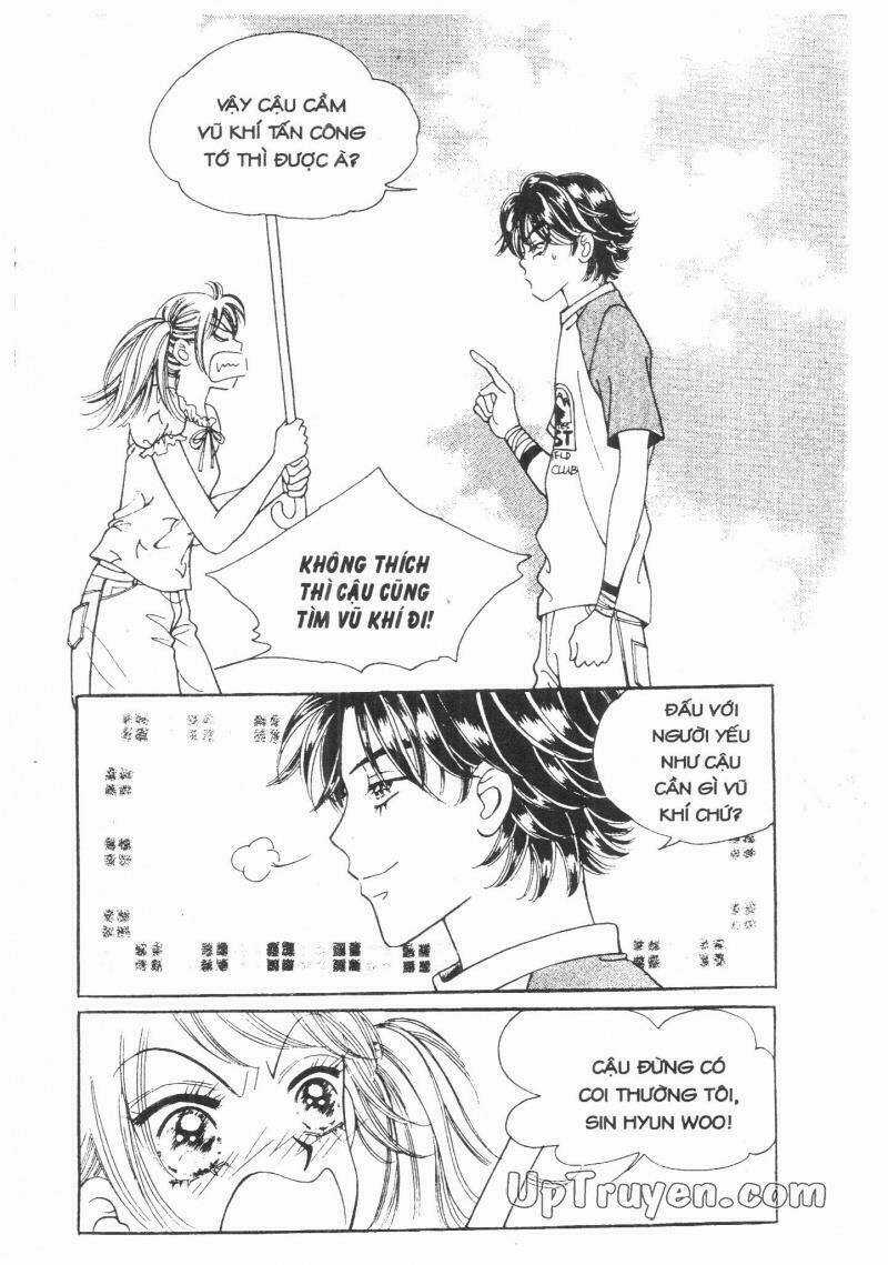 Nụ Hôn Chàng Trai - Chapter 2 - Trang 7