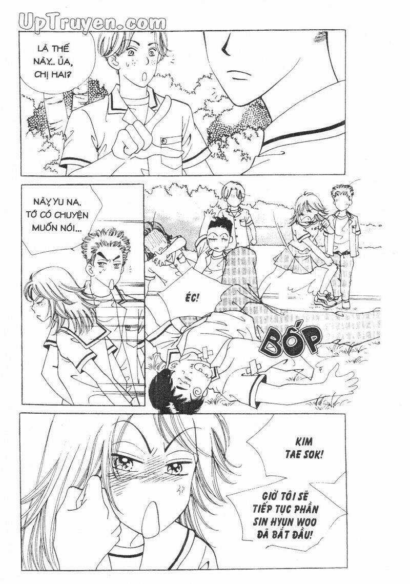 Nụ Hôn Chàng Trai - Chapter 2 - Trang 61