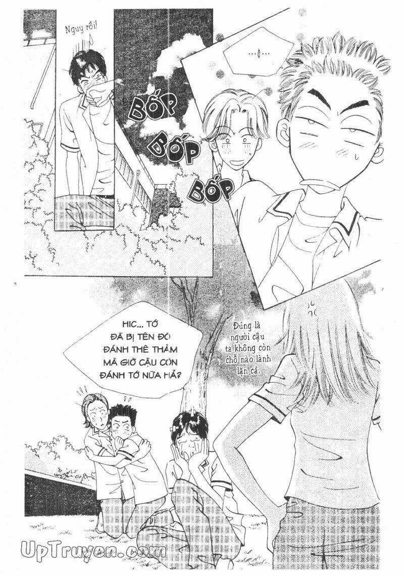 Nụ Hôn Chàng Trai - Chapter 2 - Trang 62