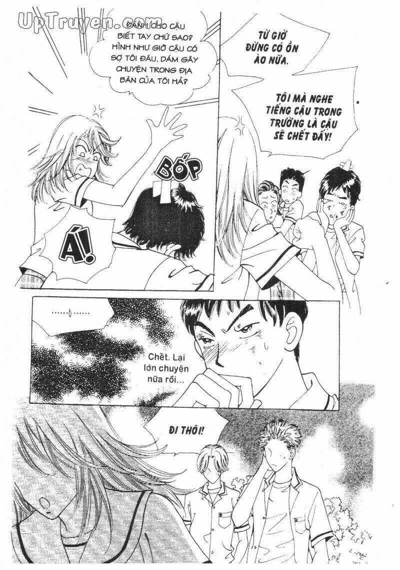 Nụ Hôn Chàng Trai - Chapter 2 - Trang 63