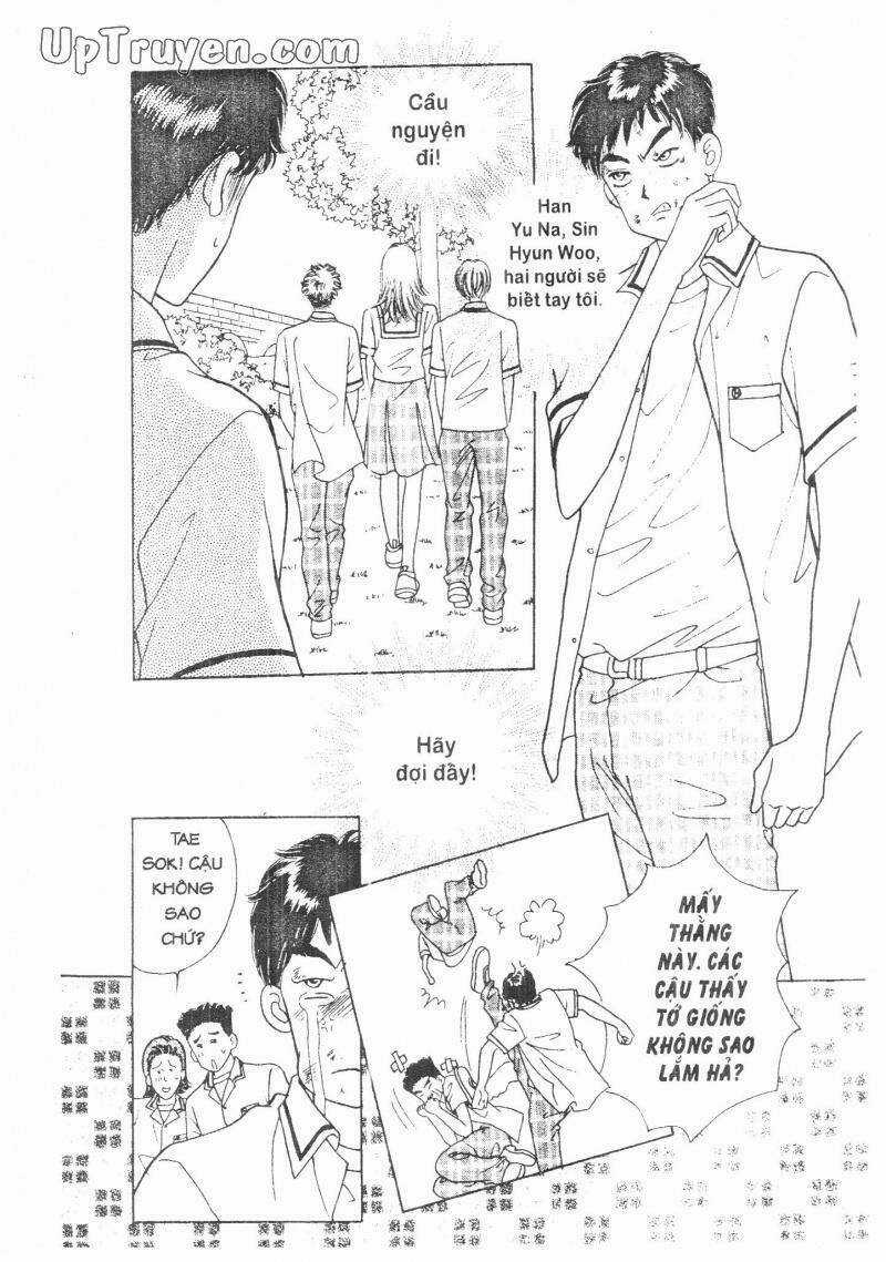 Nụ Hôn Chàng Trai - Chapter 2 - Trang 64