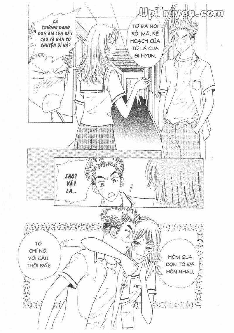 Nụ Hôn Chàng Trai - Chapter 2 - Trang 66