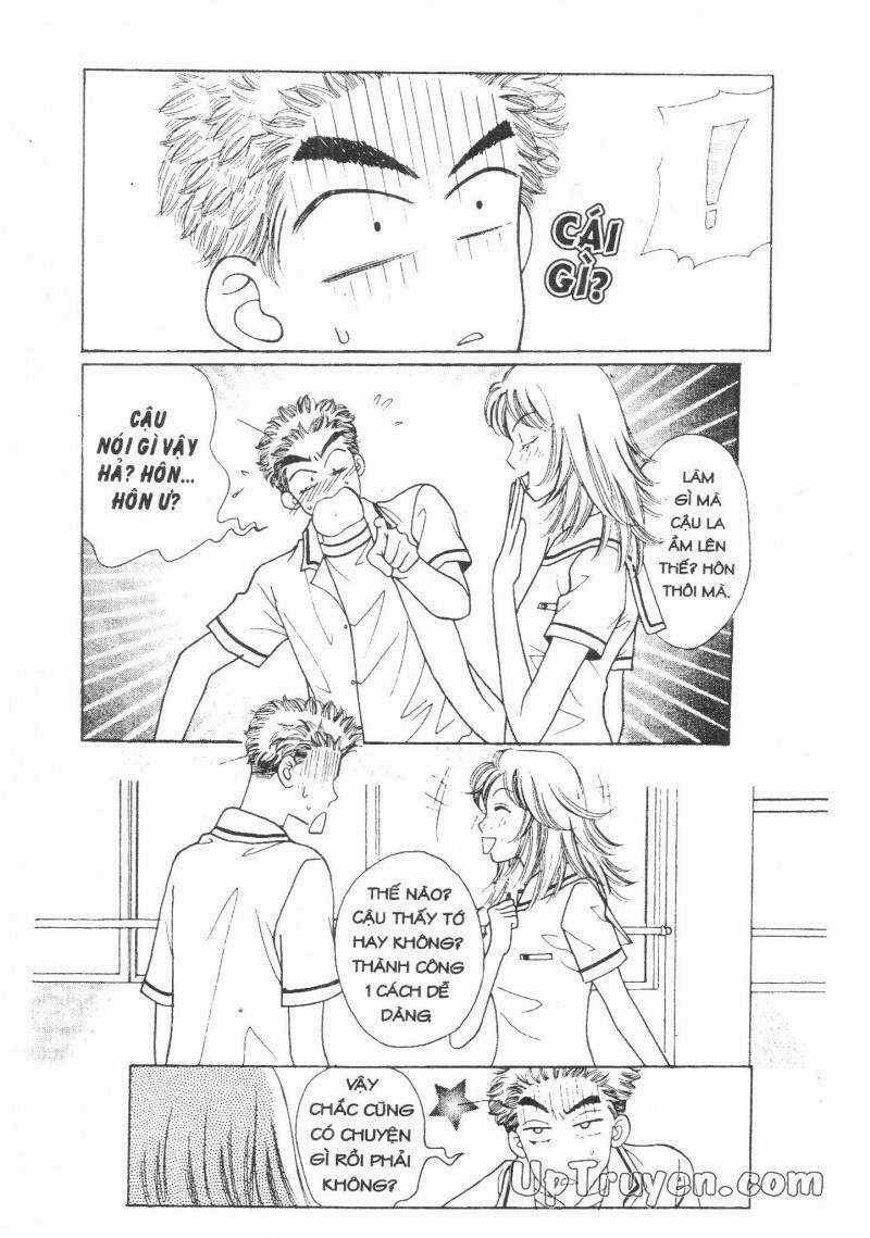 Nụ Hôn Chàng Trai - Chapter 2 - Trang 67