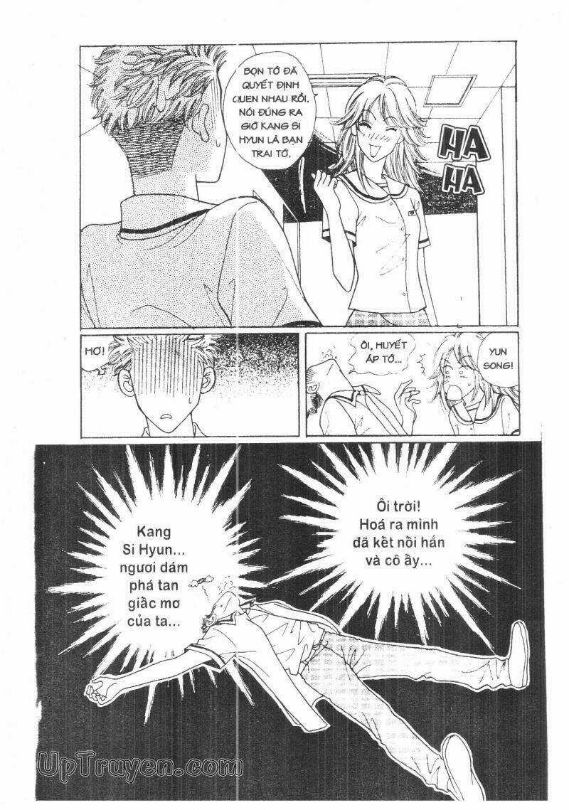 Nụ Hôn Chàng Trai - Chapter 2 - Trang 68