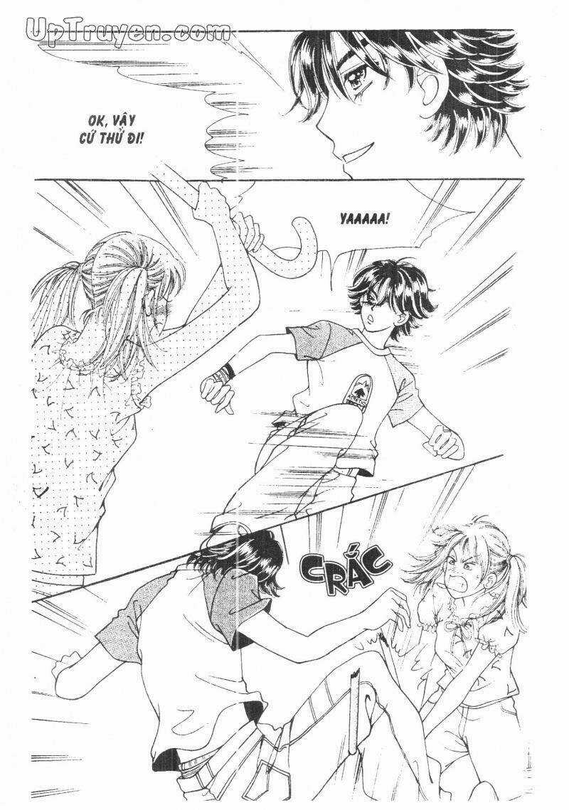 Nụ Hôn Chàng Trai - Chapter 2 - Trang 8