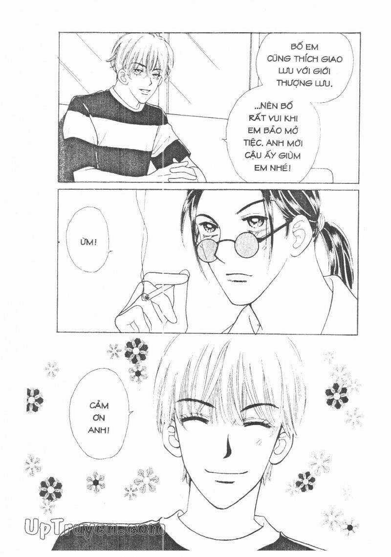 Nụ Hôn Chàng Trai - Chapter 2 - Trang 74