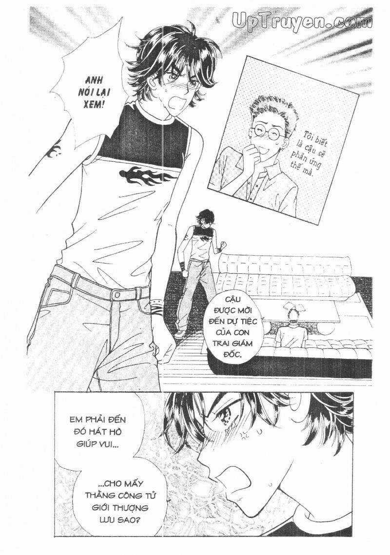 Nụ Hôn Chàng Trai - Chapter 2 - Trang 76