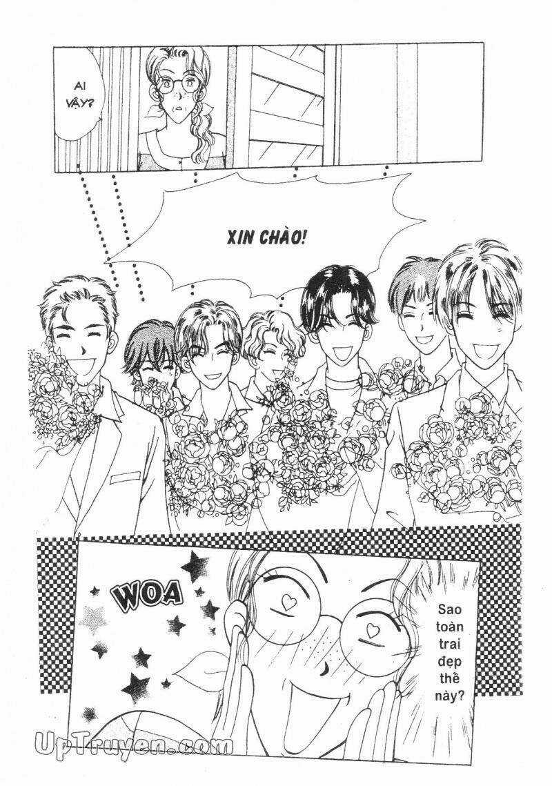 Nụ Hôn Chàng Trai - Chapter 2 - Trang 85