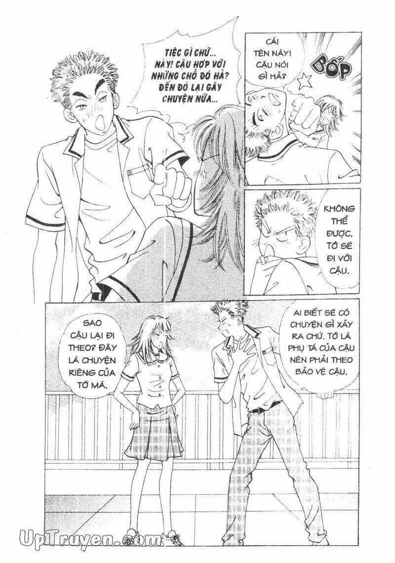 Nụ Hôn Chàng Trai - Chapter 2 - Trang 90