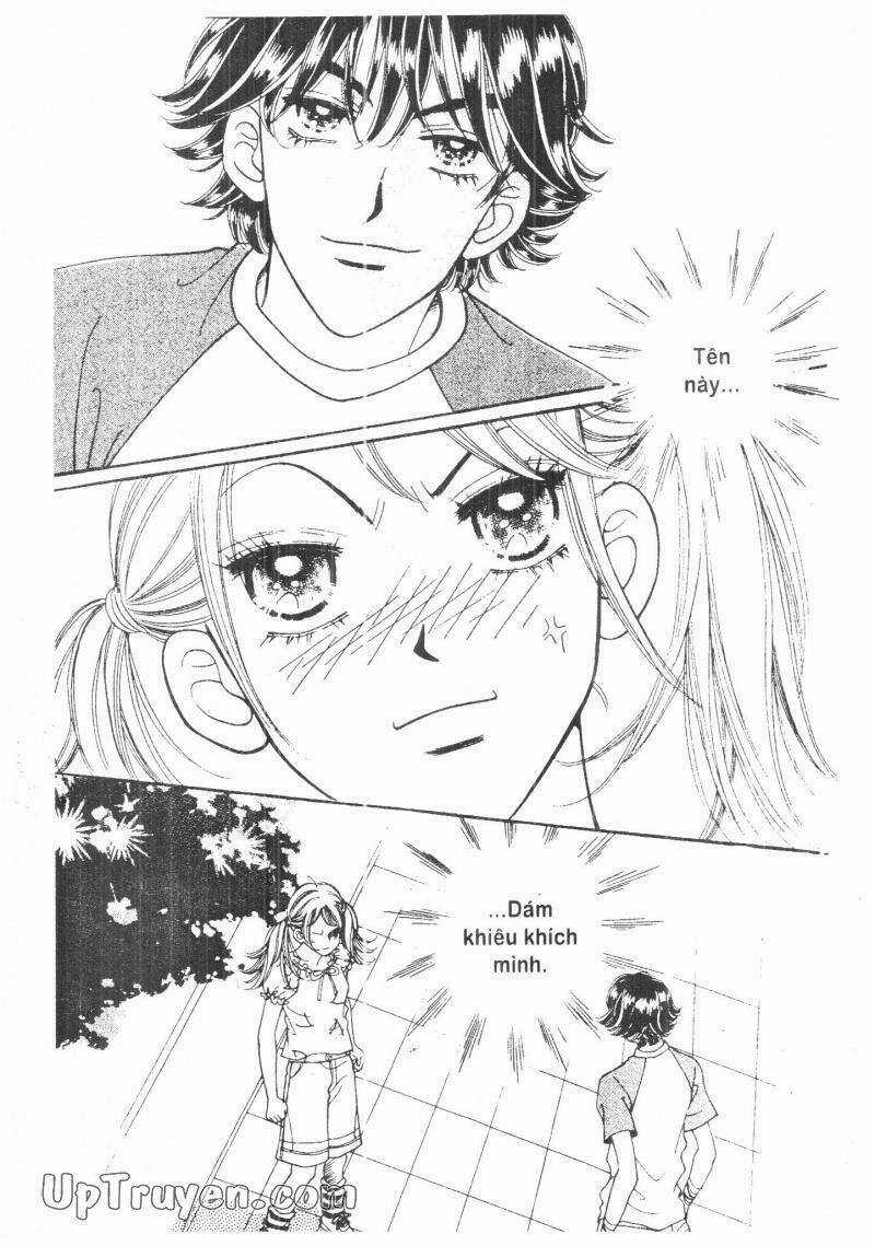 Nụ Hôn Chàng Trai - Chapter 2 - Trang 10