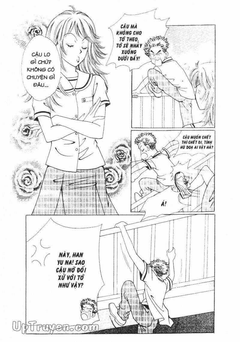 Nụ Hôn Chàng Trai - Chapter 2 - Trang 91