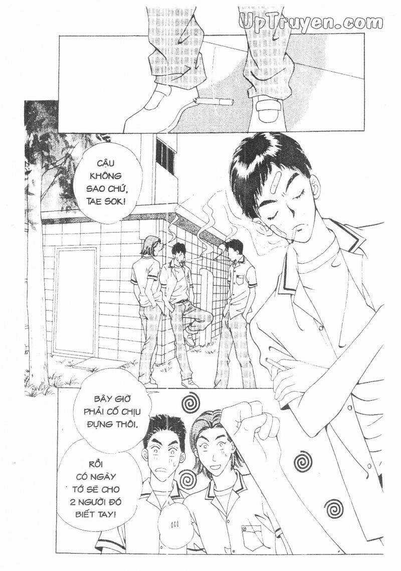 Nụ Hôn Chàng Trai - Chapter 2 - Trang 96