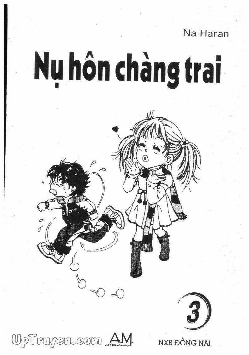 Nụ Hôn Chàng Trai - Chapter 3 - Trang 1