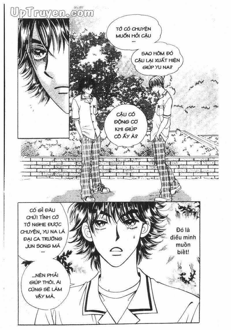 Nụ Hôn Chàng Trai - Chapter 3 - Trang 11