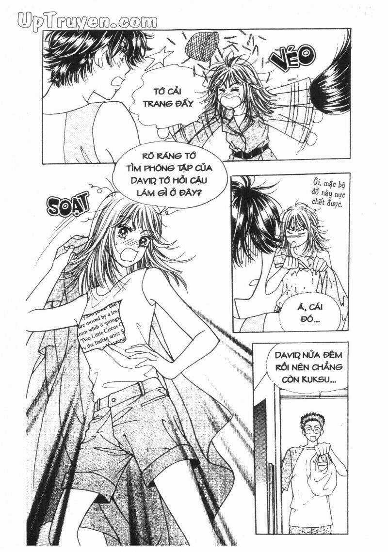 Nụ Hôn Chàng Trai - Chapter 3 - Trang 106