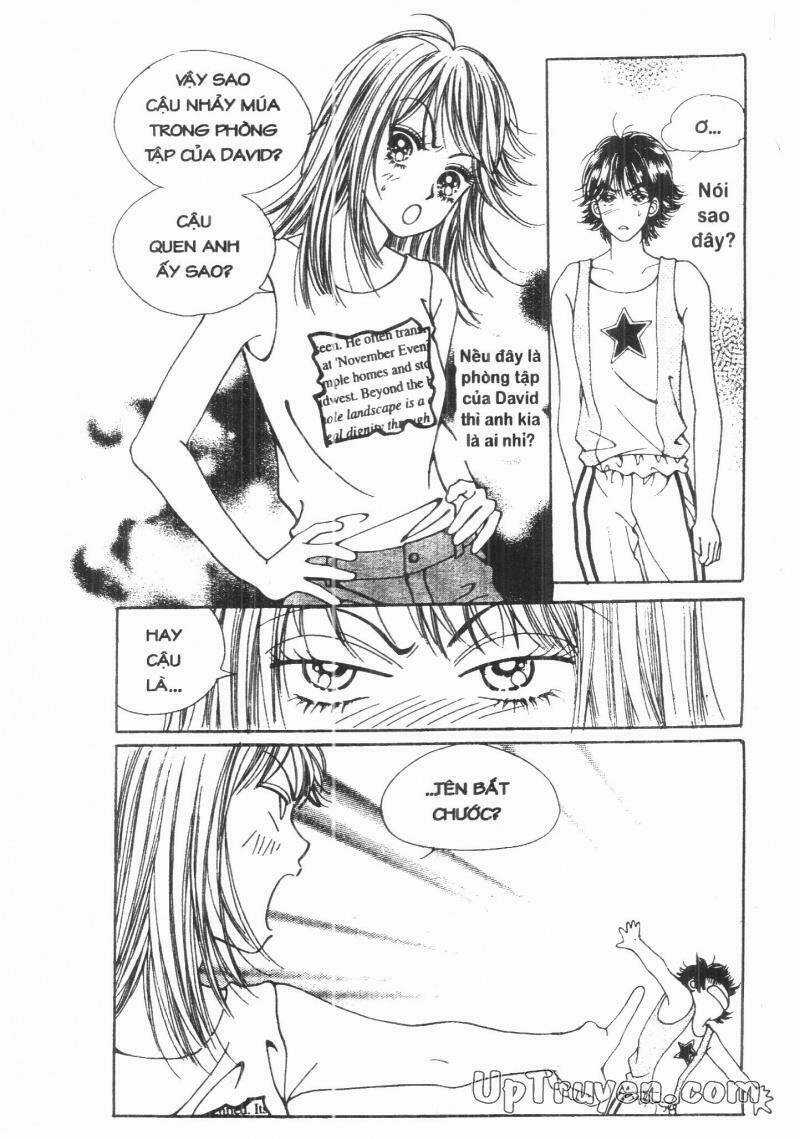 Nụ Hôn Chàng Trai - Chapter 3 - Trang 109