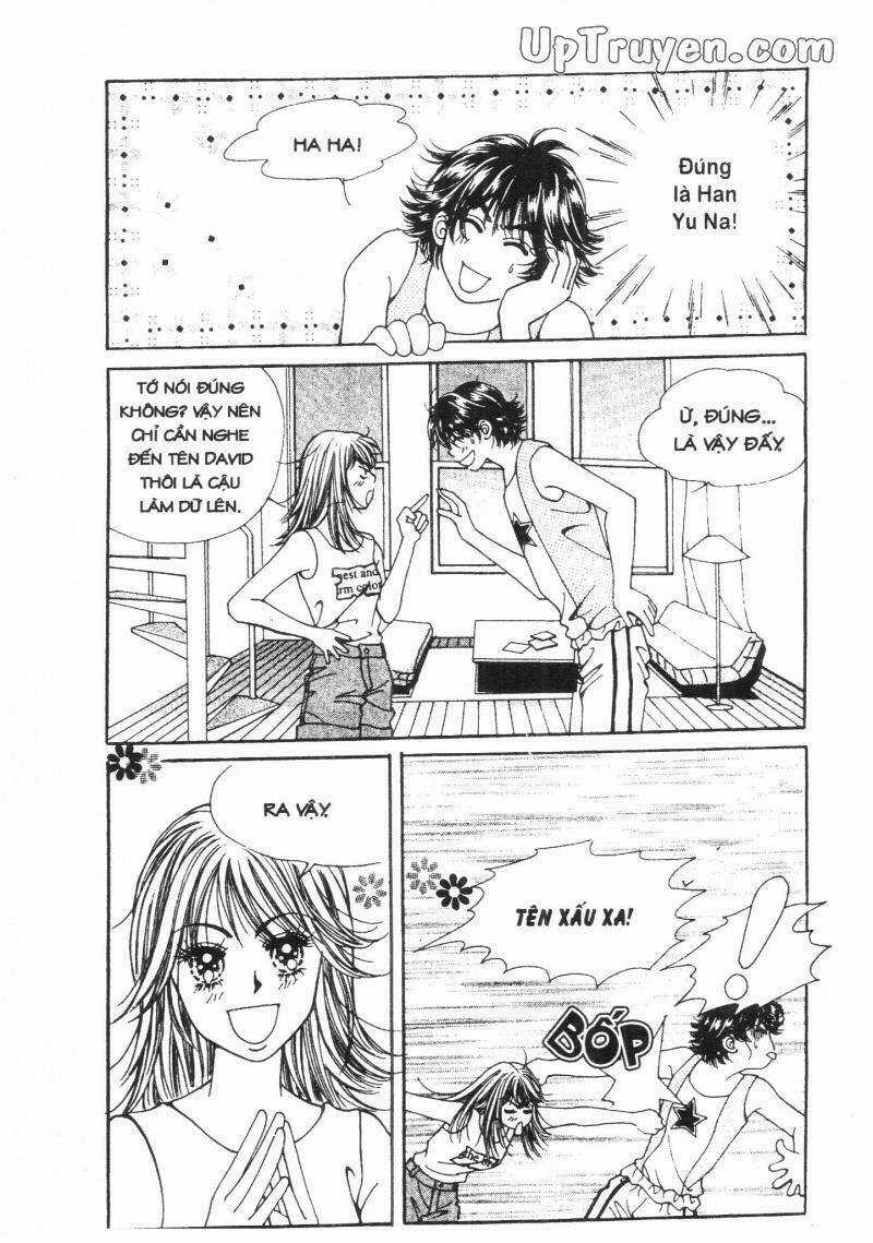 Nụ Hôn Chàng Trai - Chapter 3 - Trang 110