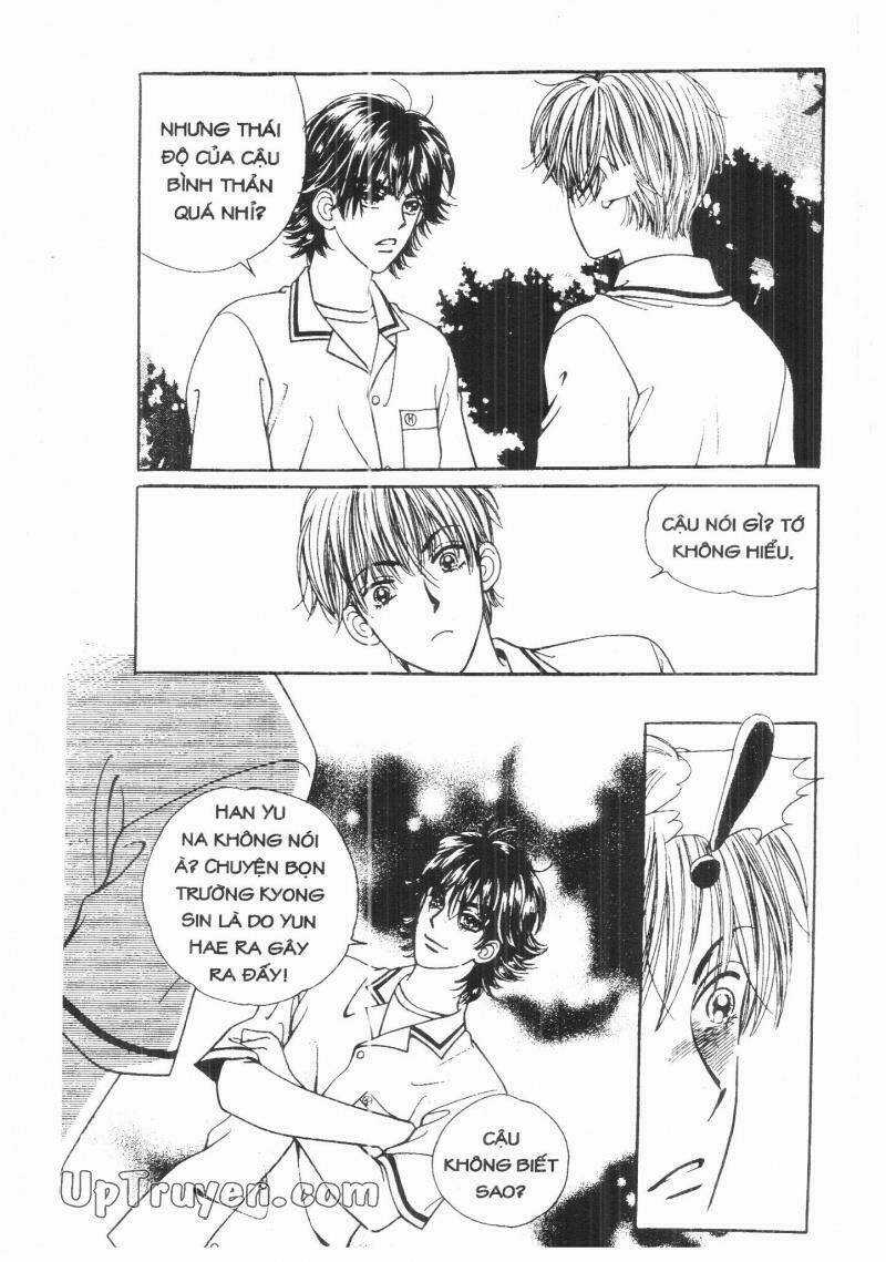 Nụ Hôn Chàng Trai - Chapter 3 - Trang 12