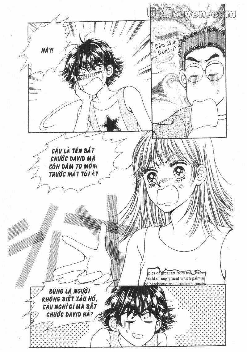 Nụ Hôn Chàng Trai - Chapter 3 - Trang 111