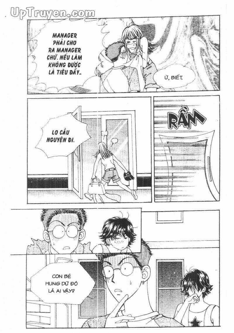 Nụ Hôn Chàng Trai - Chapter 3 - Trang 113