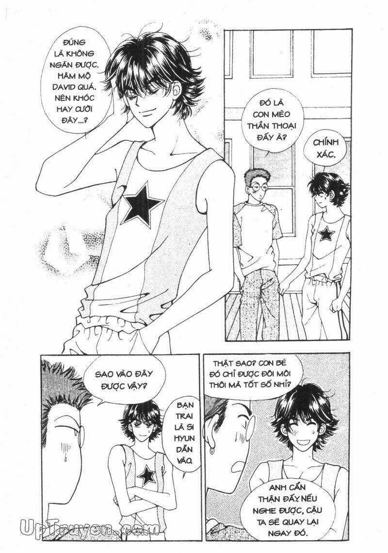 Nụ Hôn Chàng Trai - Chapter 3 - Trang 114