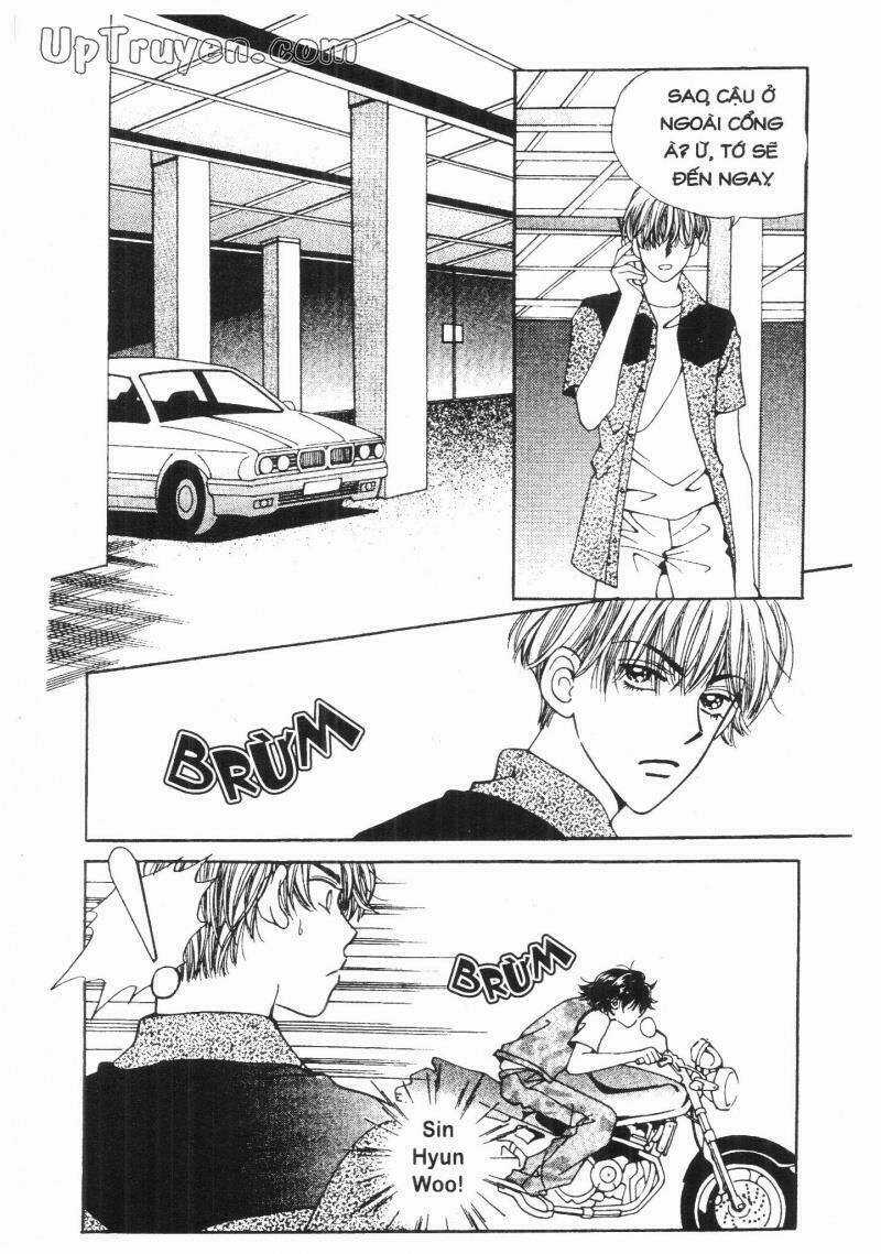 Nụ Hôn Chàng Trai - Chapter 3 - Trang 116