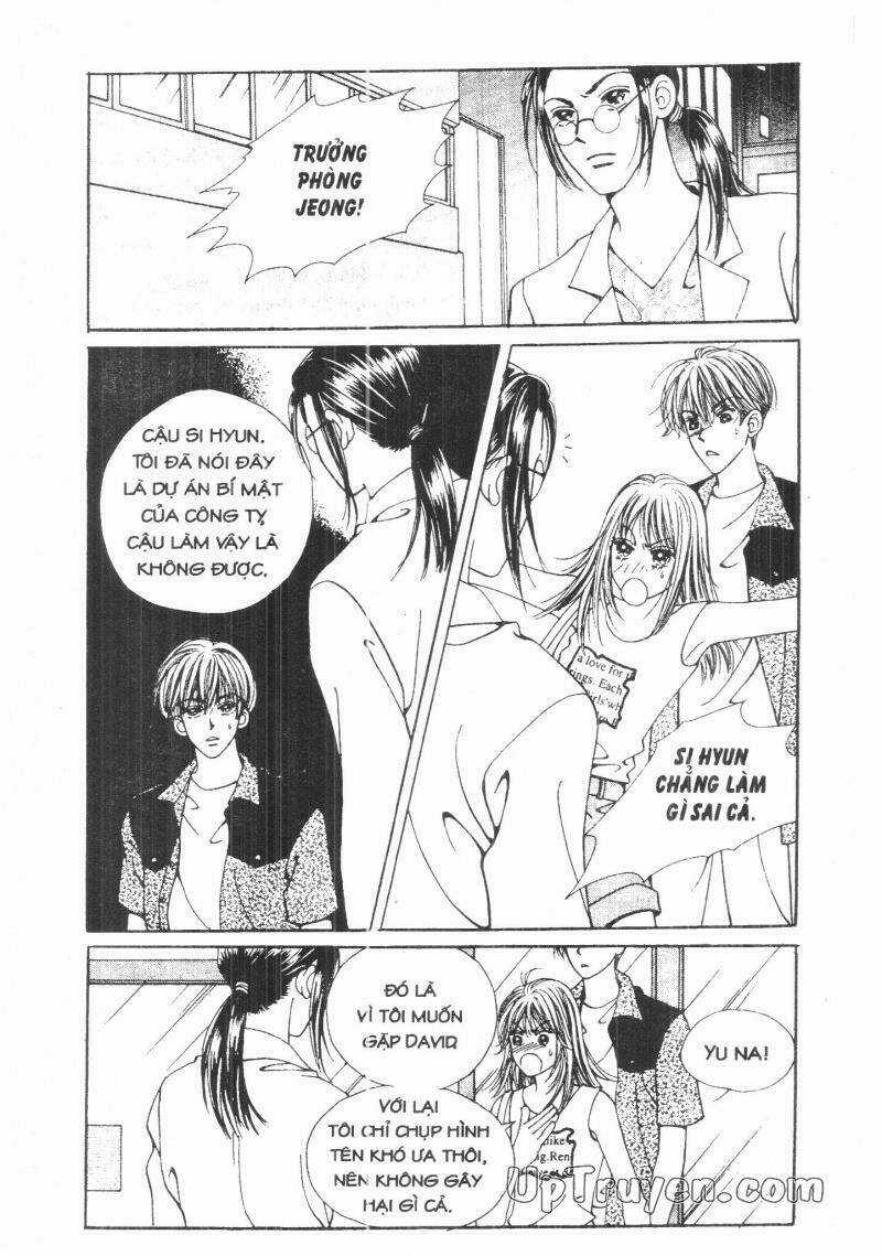 Nụ Hôn Chàng Trai - Chapter 3 - Trang 119