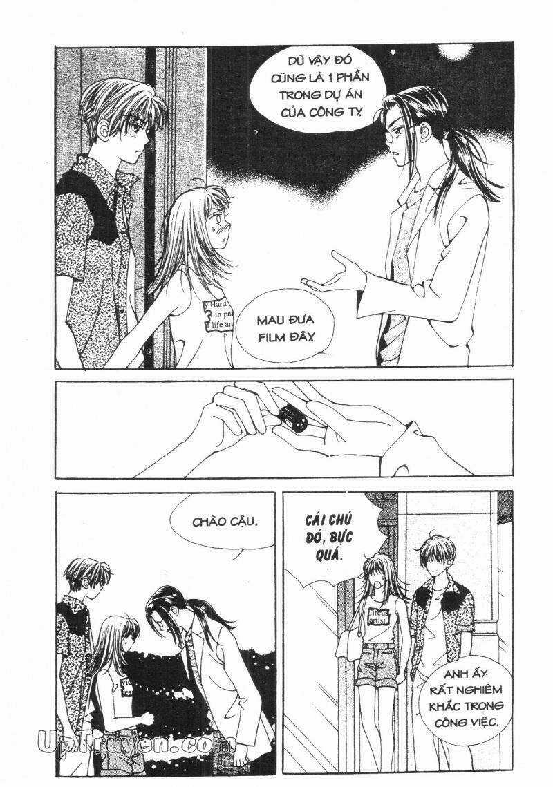 Nụ Hôn Chàng Trai - Chapter 3 - Trang 120