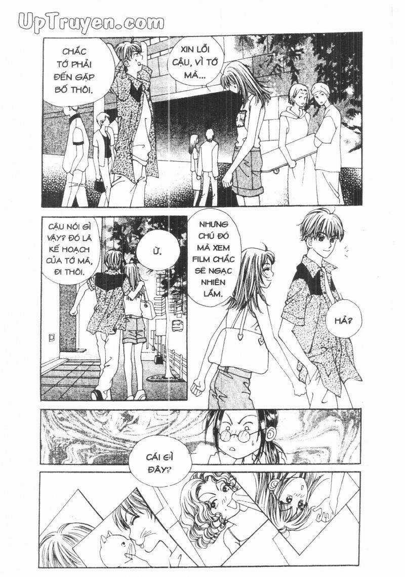 Nụ Hôn Chàng Trai - Chapter 3 - Trang 121