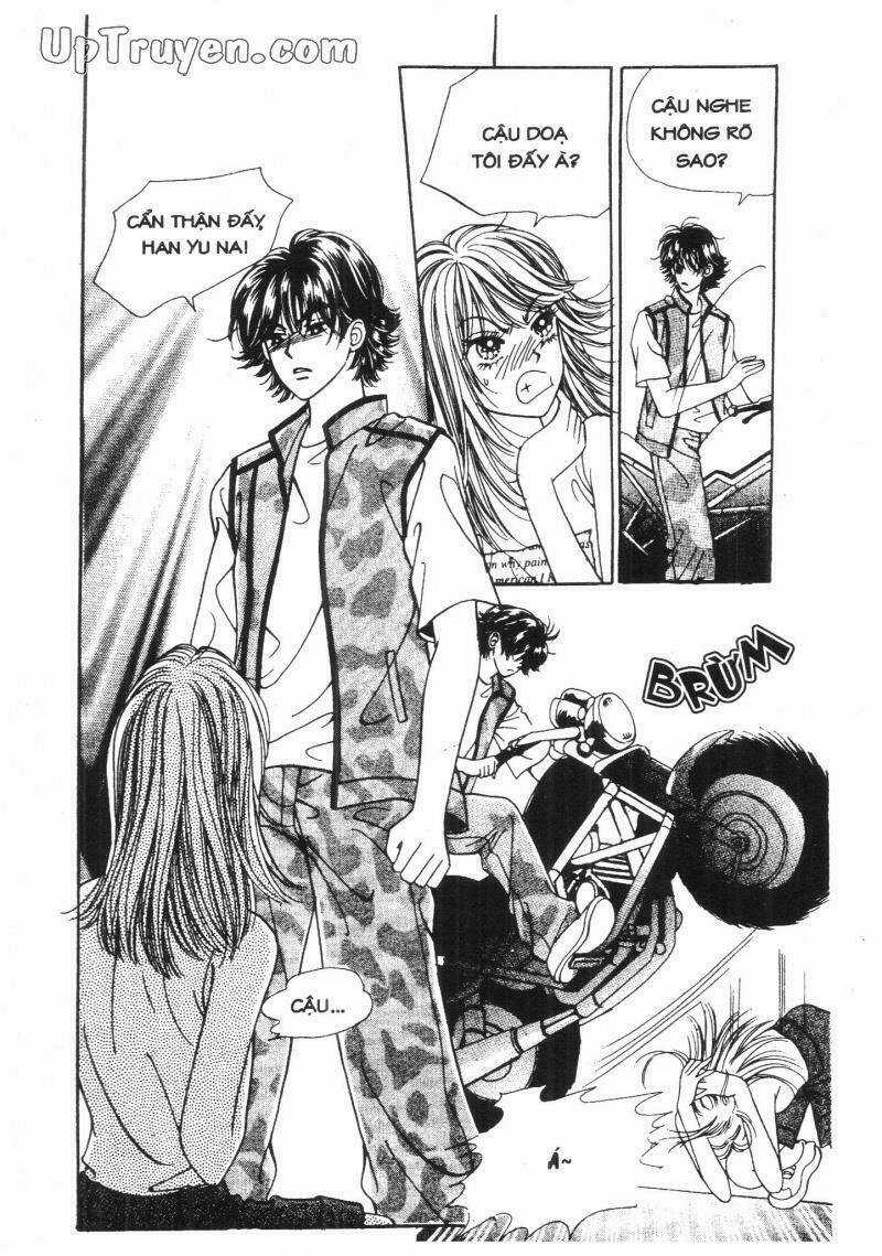 Nụ Hôn Chàng Trai - Chapter 3 - Trang 128