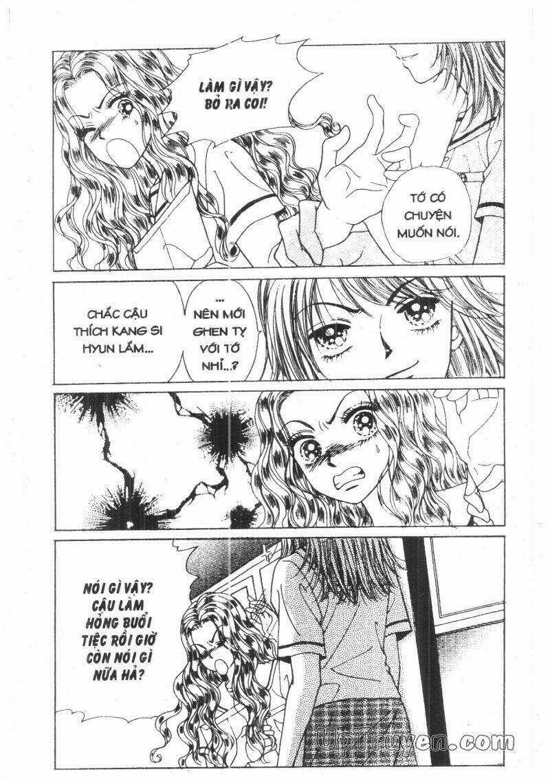 Nụ Hôn Chàng Trai - Chapter 3 - Trang 14