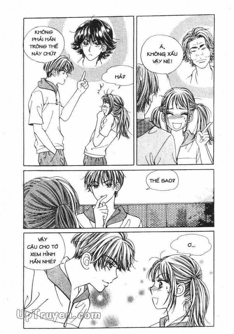 Nụ Hôn Chàng Trai - Chapter 3 - Trang 138