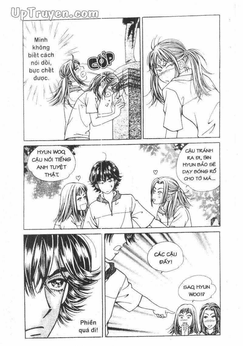 Nụ Hôn Chàng Trai - Chapter 3 - Trang 141