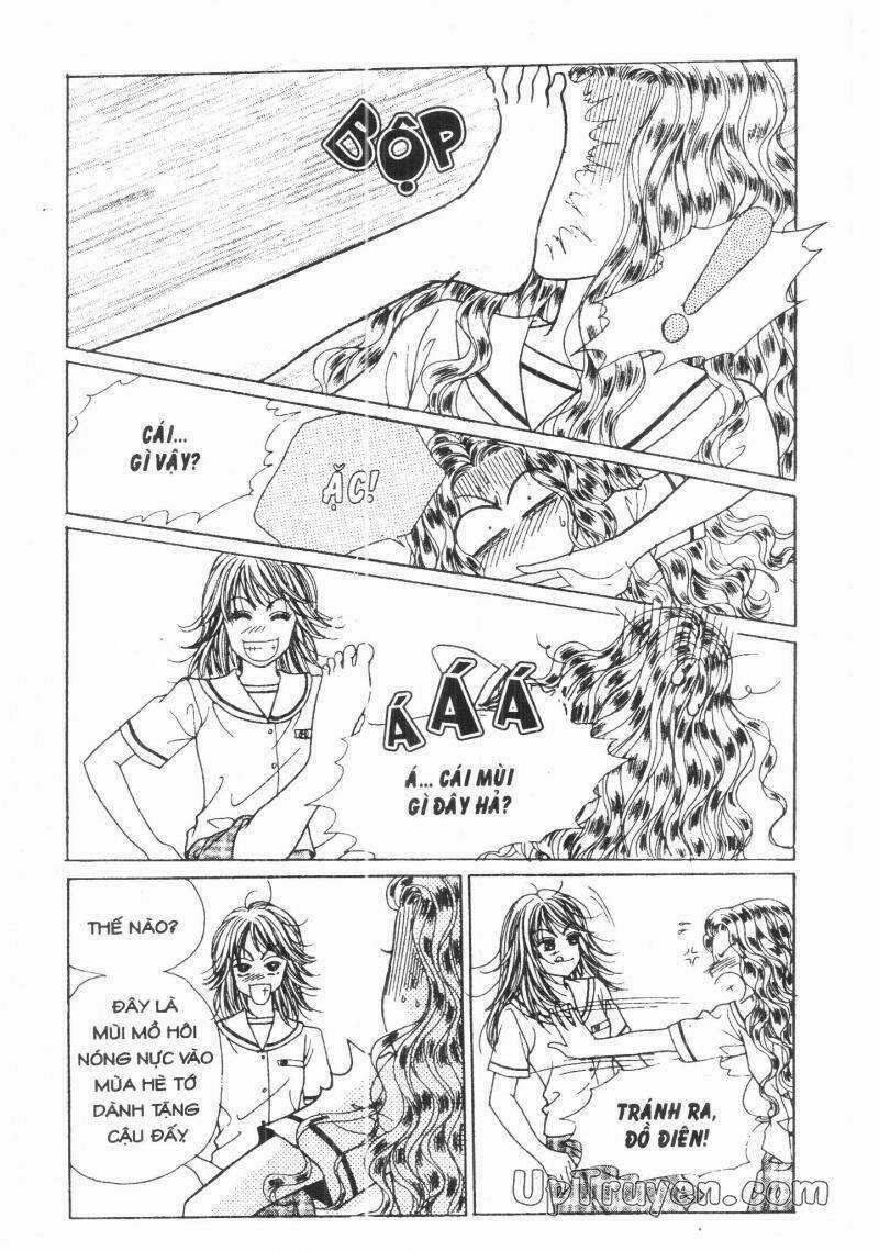 Nụ Hôn Chàng Trai - Chapter 3 - Trang 16