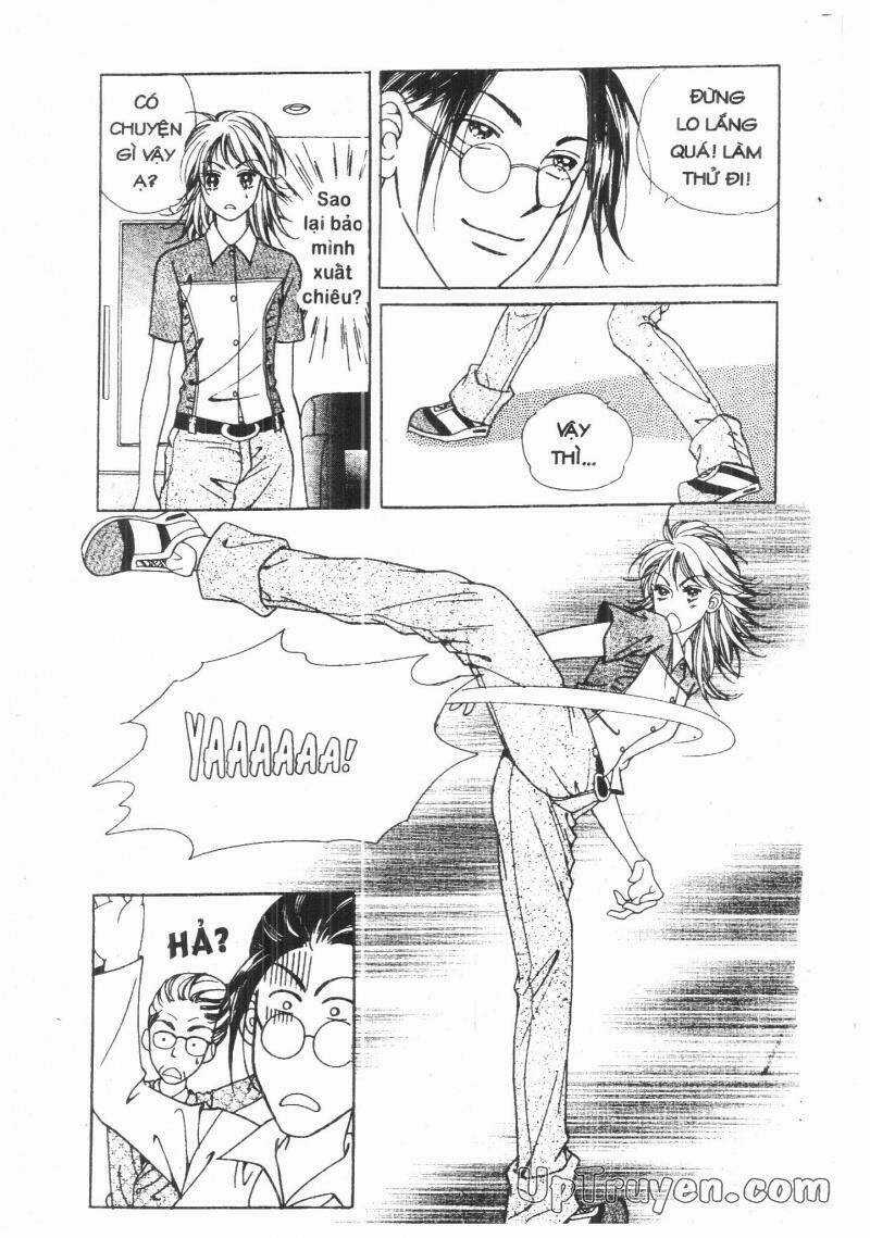 Nụ Hôn Chàng Trai - Chapter 3 - Trang 155