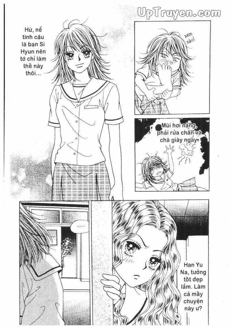 Nụ Hôn Chàng Trai - Chapter 3 - Trang 17